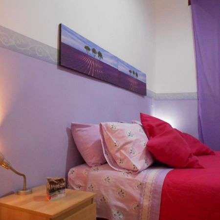 Robby'S House Bed & Breakfast Vico Equense Eksteriør billede