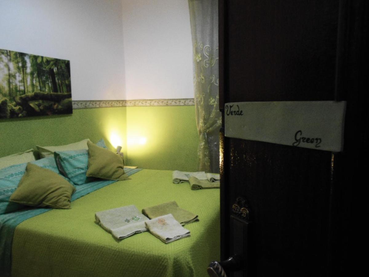 Robby'S House Bed & Breakfast Vico Equense Eksteriør billede