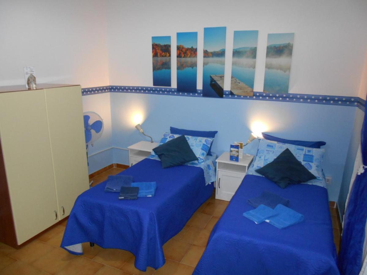Robby'S House Bed & Breakfast Vico Equense Eksteriør billede