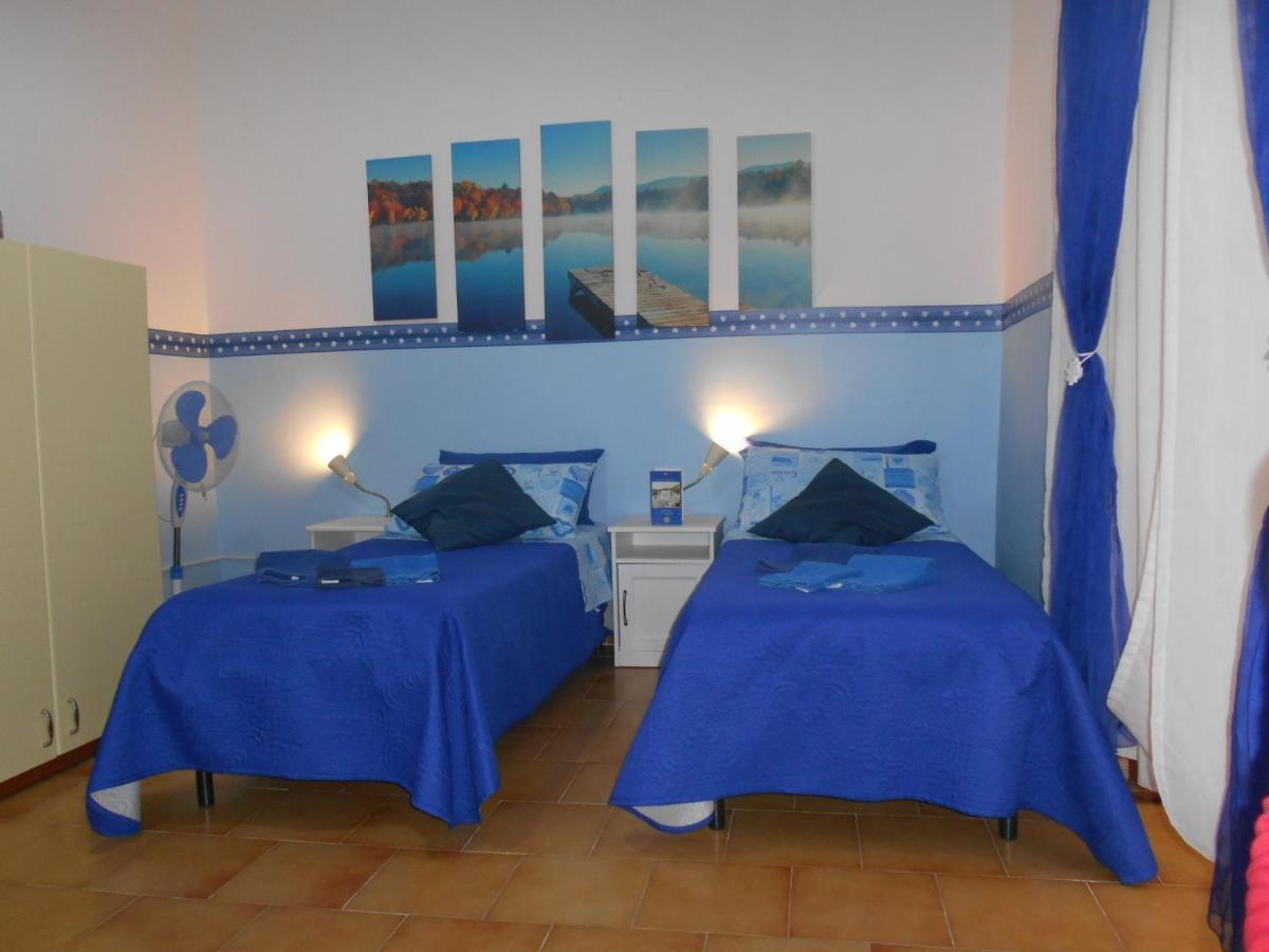 Robby'S House Bed & Breakfast Vico Equense Eksteriør billede