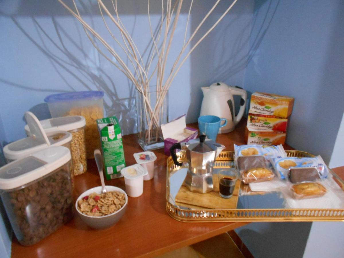 Robby'S House Bed & Breakfast Vico Equense Eksteriør billede