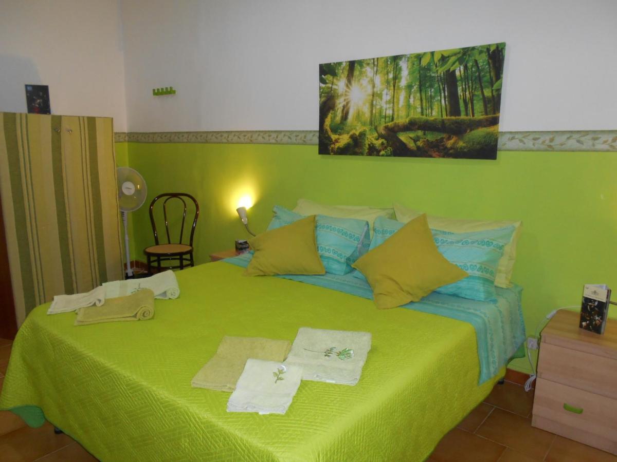 Robby'S House Bed & Breakfast Vico Equense Eksteriør billede