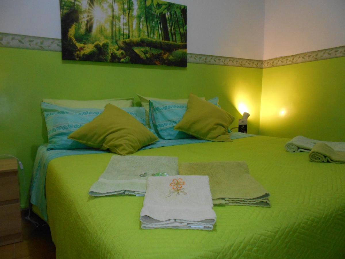 Robby'S House Bed & Breakfast Vico Equense Eksteriør billede