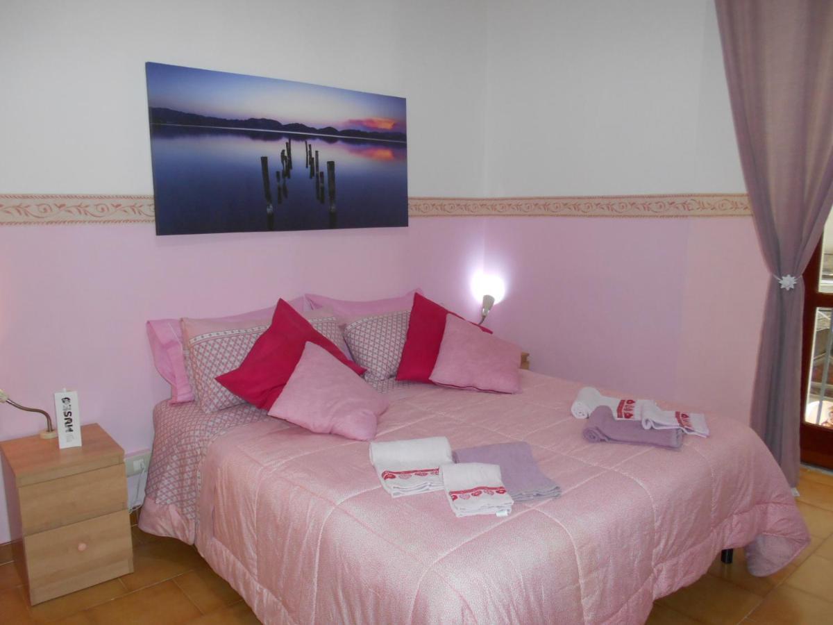 Robby'S House Bed & Breakfast Vico Equense Eksteriør billede