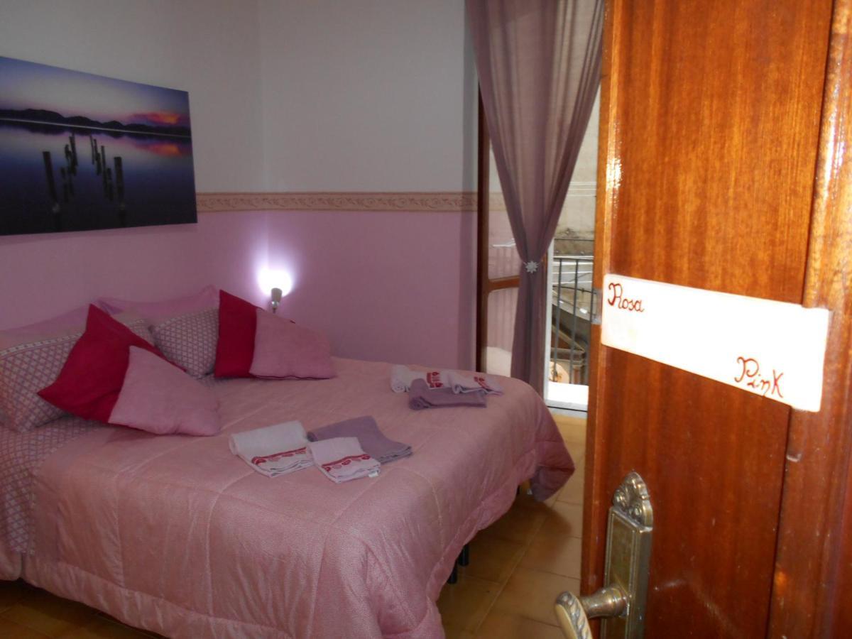 Robby'S House Bed & Breakfast Vico Equense Eksteriør billede