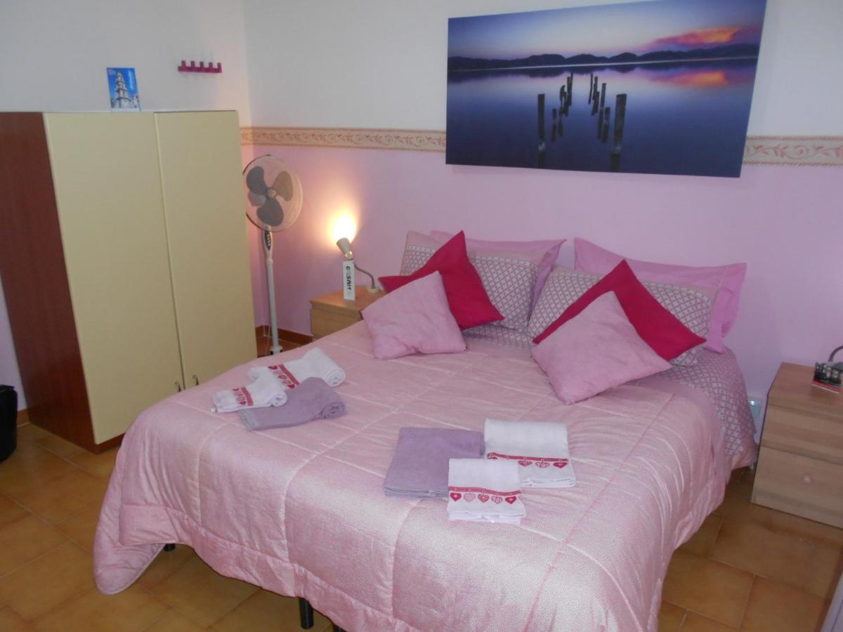 Robby'S House Bed & Breakfast Vico Equense Eksteriør billede
