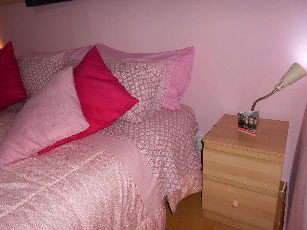 Robby'S House Bed & Breakfast Vico Equense Eksteriør billede