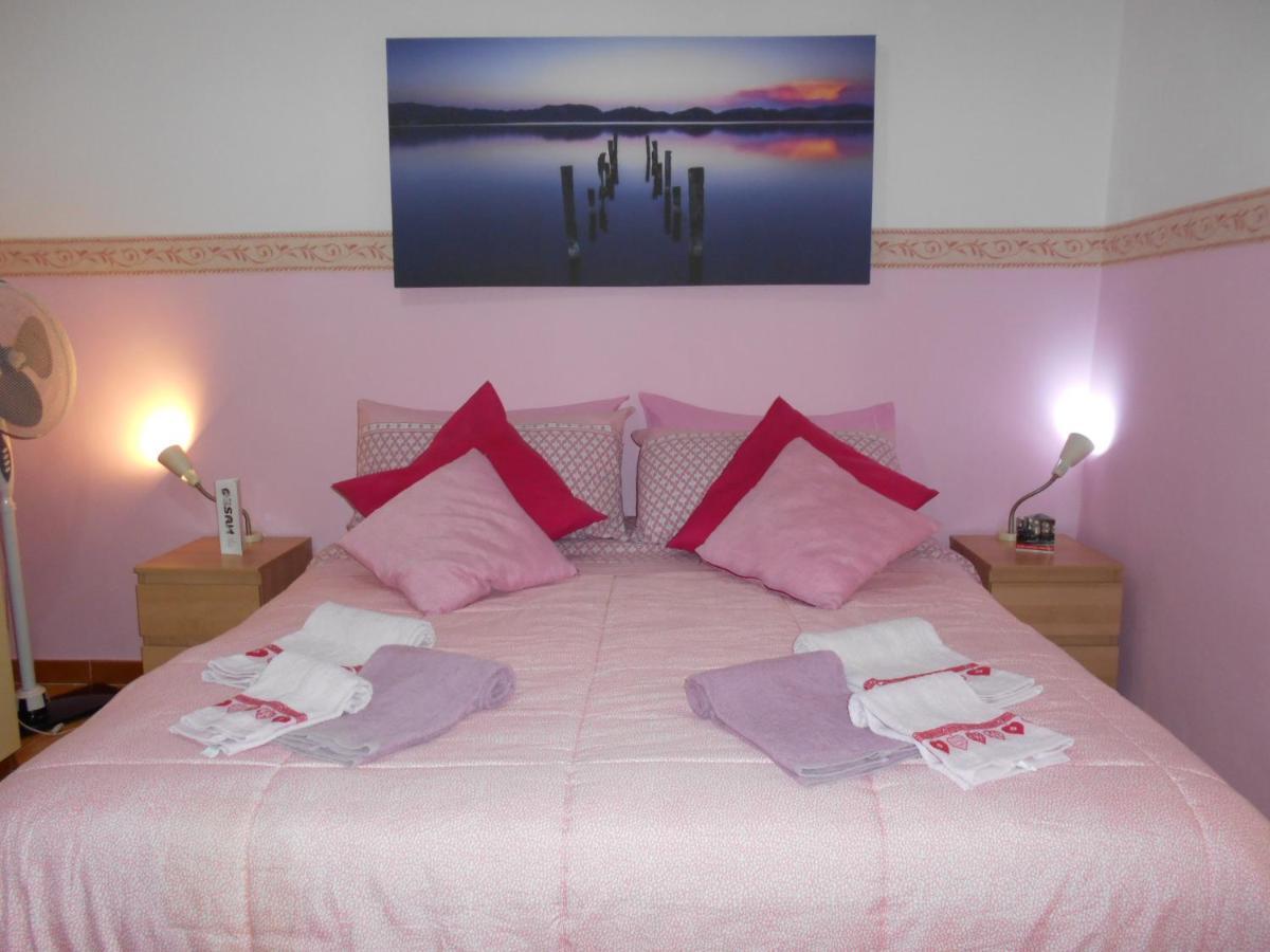 Robby'S House Bed & Breakfast Vico Equense Eksteriør billede