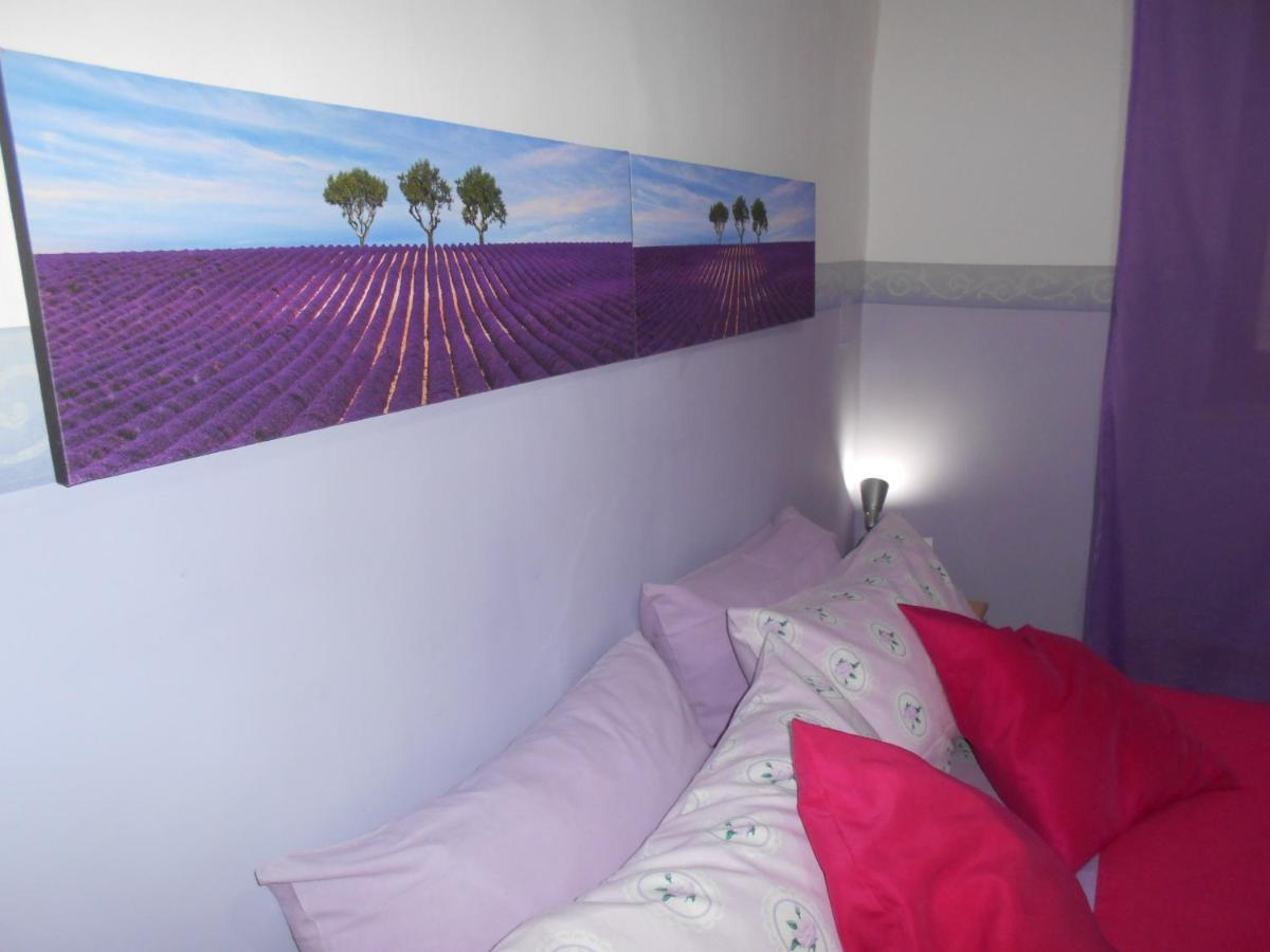 Robby'S House Bed & Breakfast Vico Equense Eksteriør billede