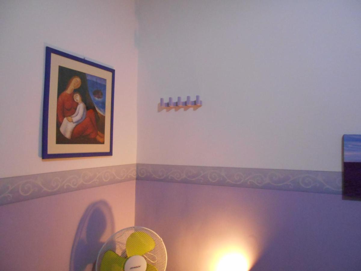 Robby'S House Bed & Breakfast Vico Equense Eksteriør billede
