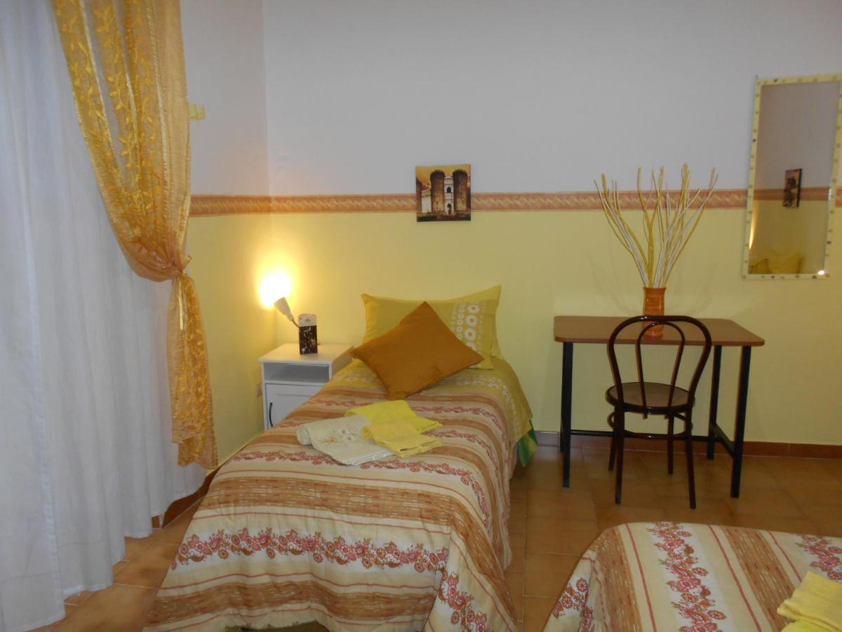 Robby'S House Bed & Breakfast Vico Equense Eksteriør billede