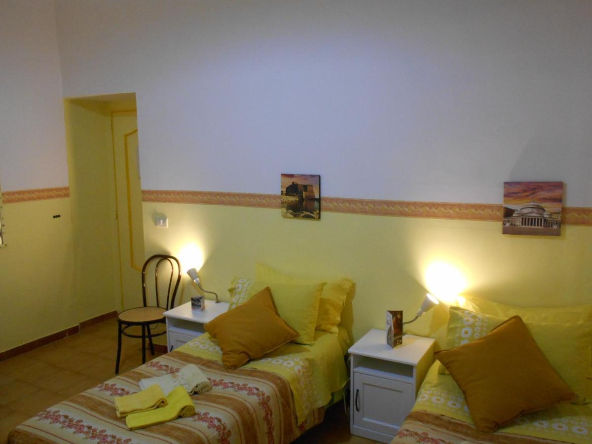 Robby'S House Bed & Breakfast Vico Equense Eksteriør billede