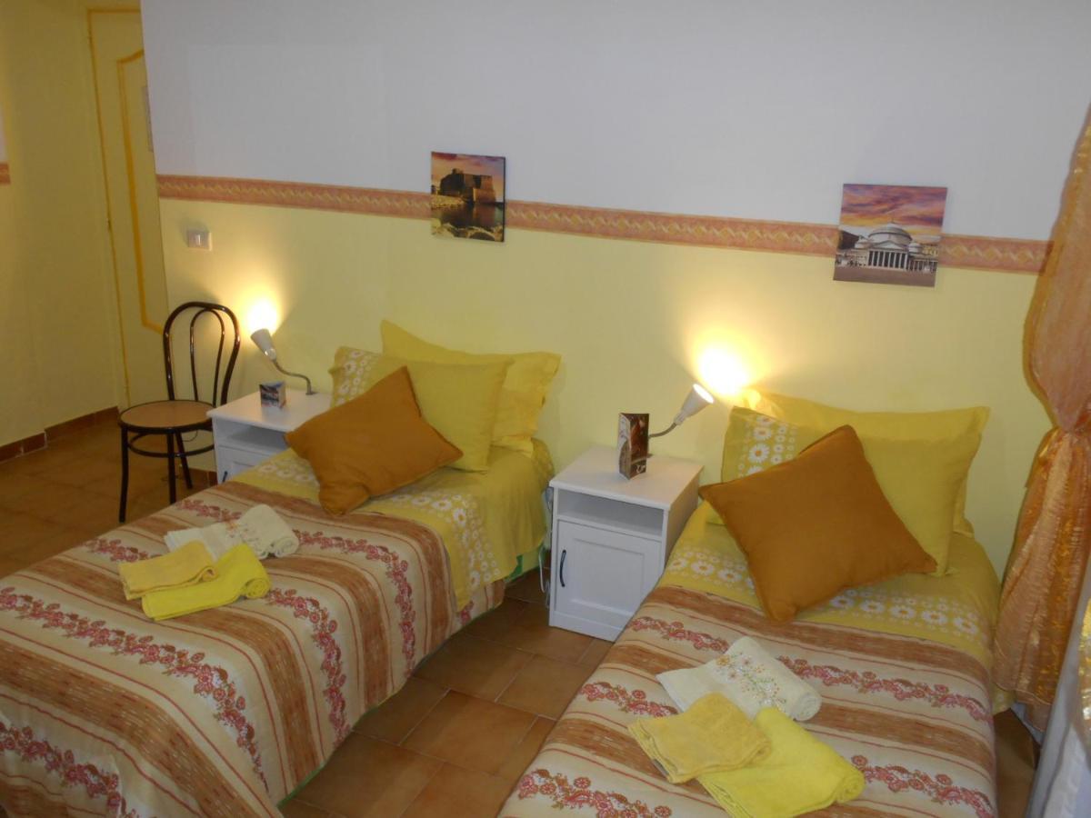 Robby'S House Bed & Breakfast Vico Equense Eksteriør billede