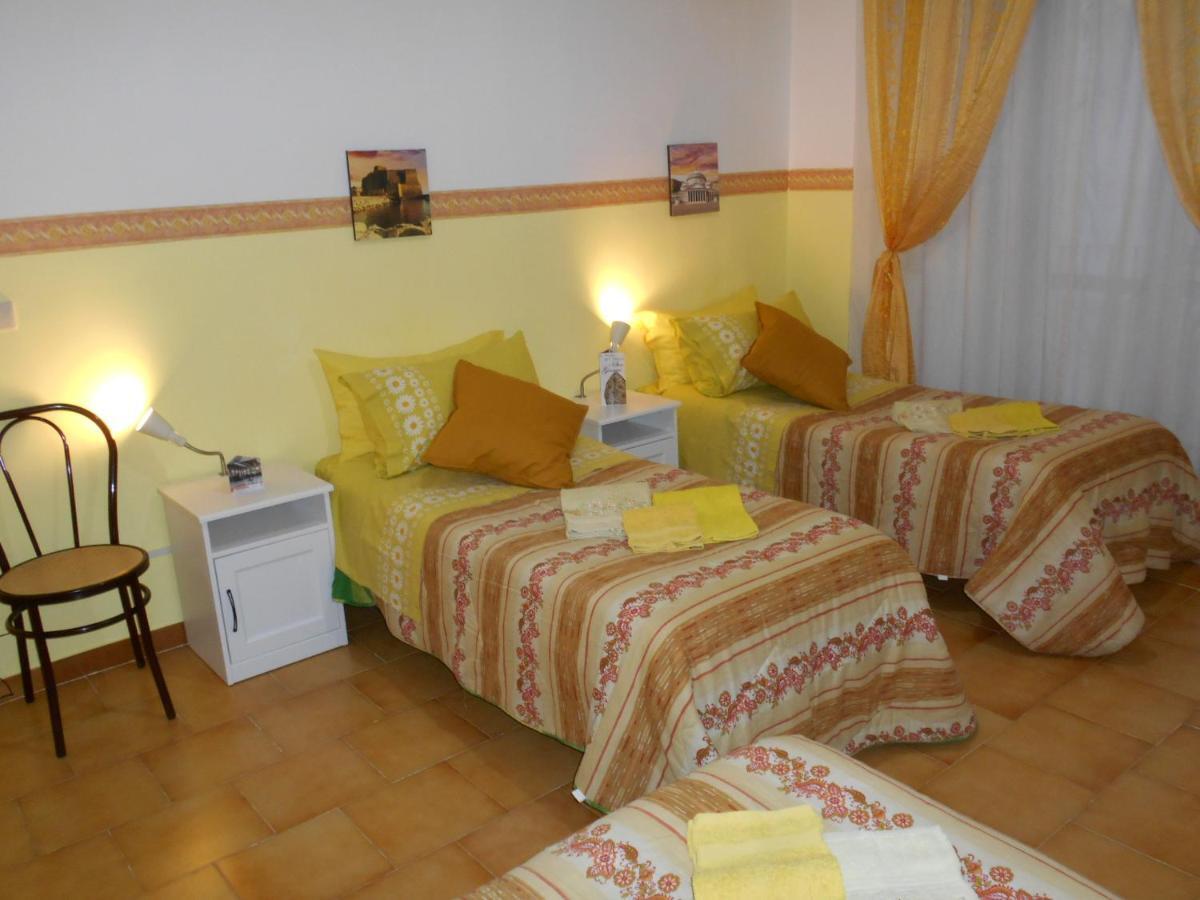 Robby'S House Bed & Breakfast Vico Equense Eksteriør billede