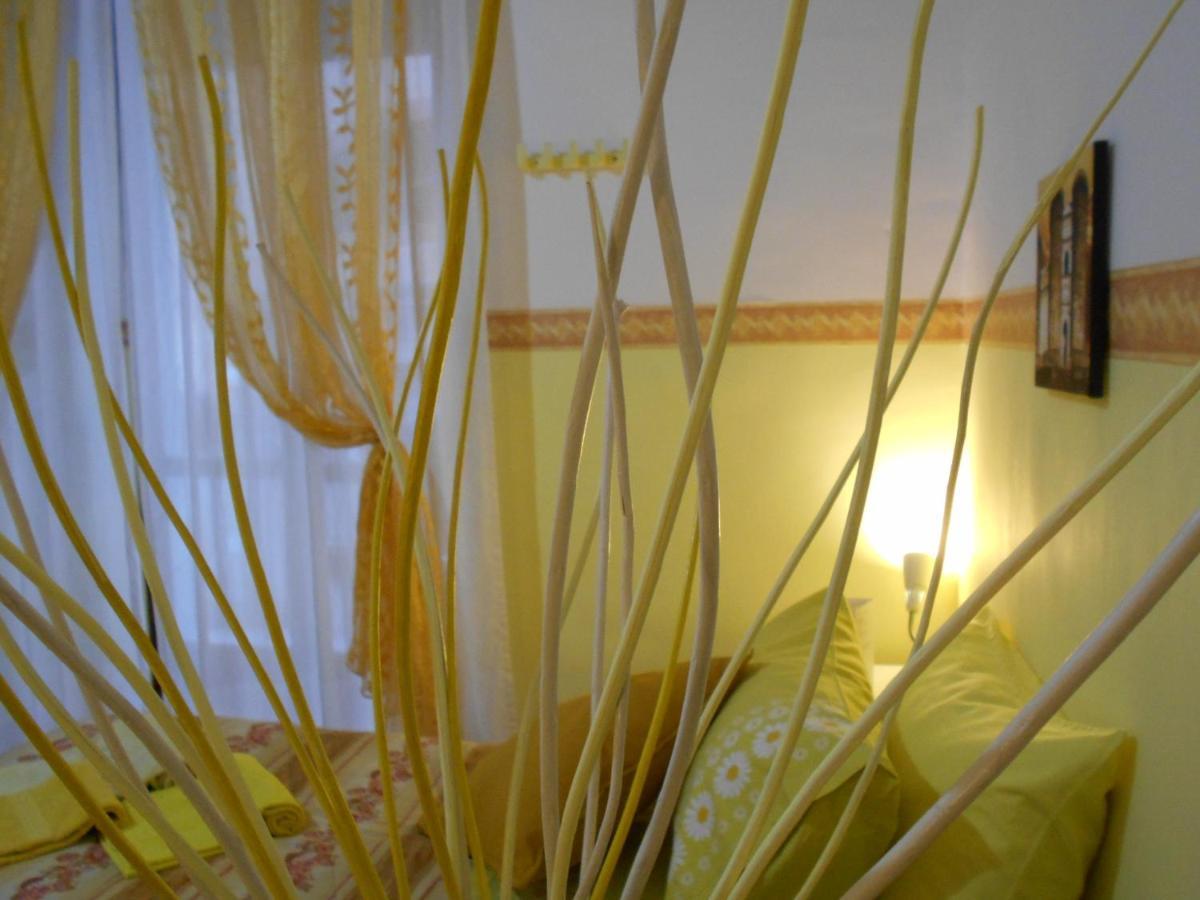 Robby'S House Bed & Breakfast Vico Equense Eksteriør billede