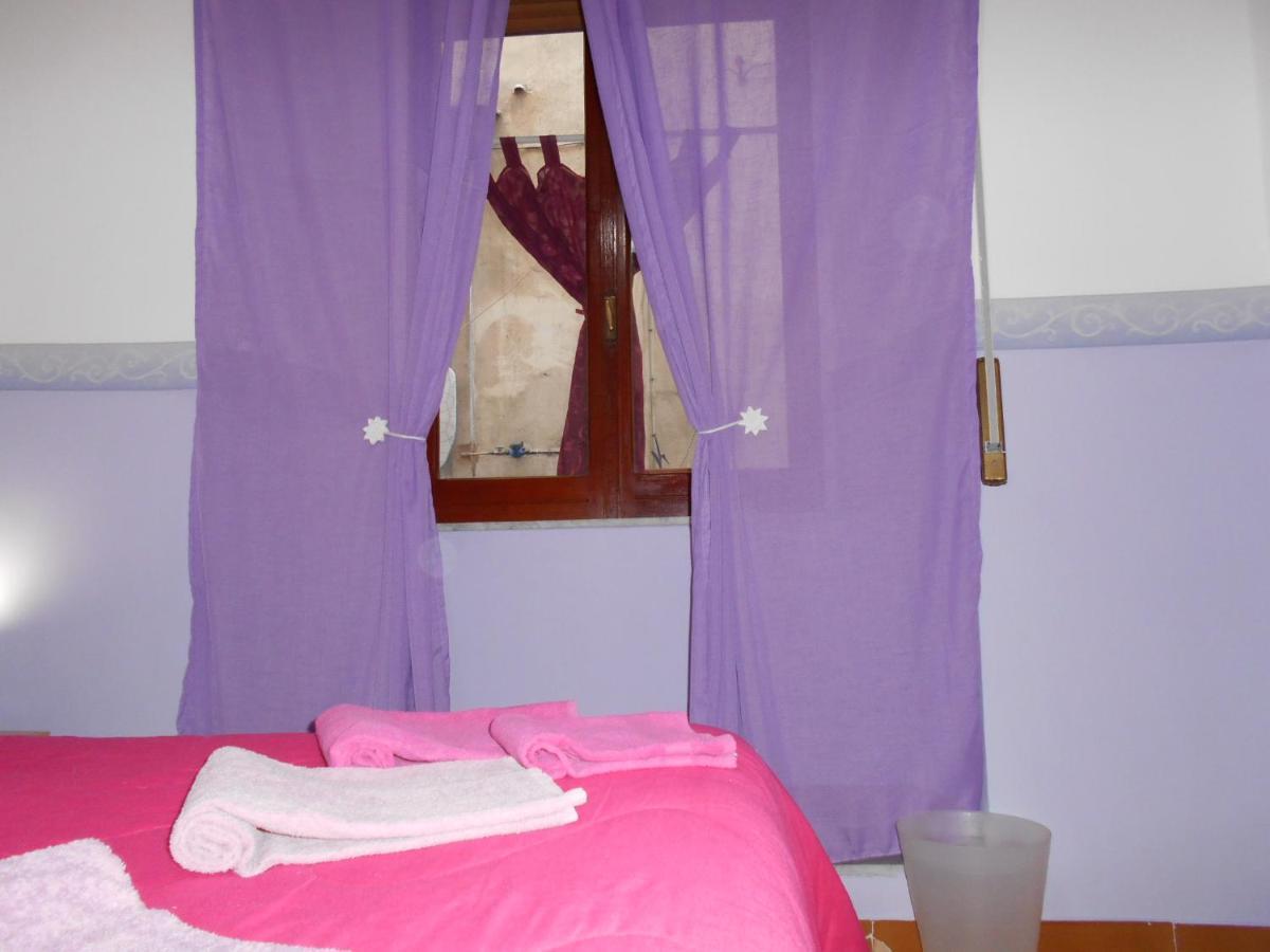 Robby'S House Bed & Breakfast Vico Equense Eksteriør billede