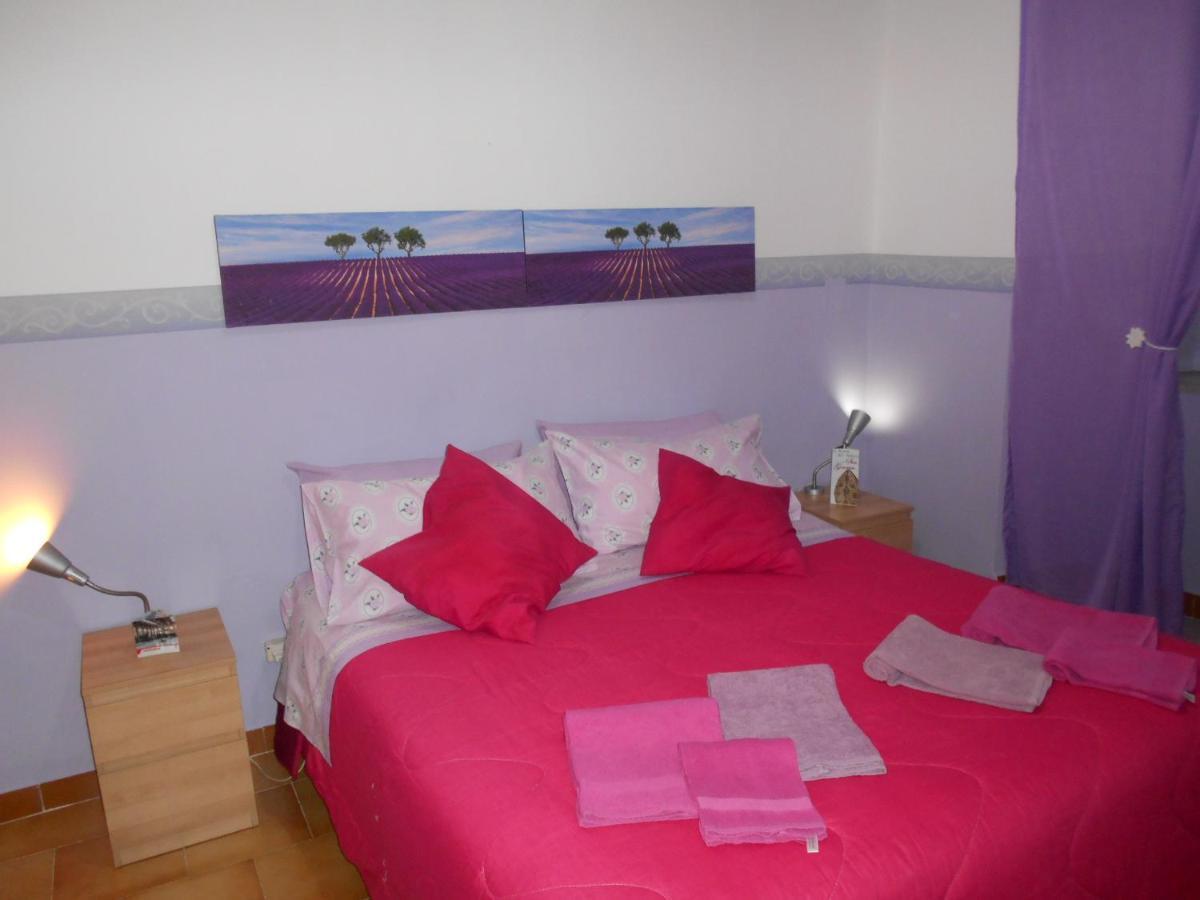 Robby'S House Bed & Breakfast Vico Equense Eksteriør billede