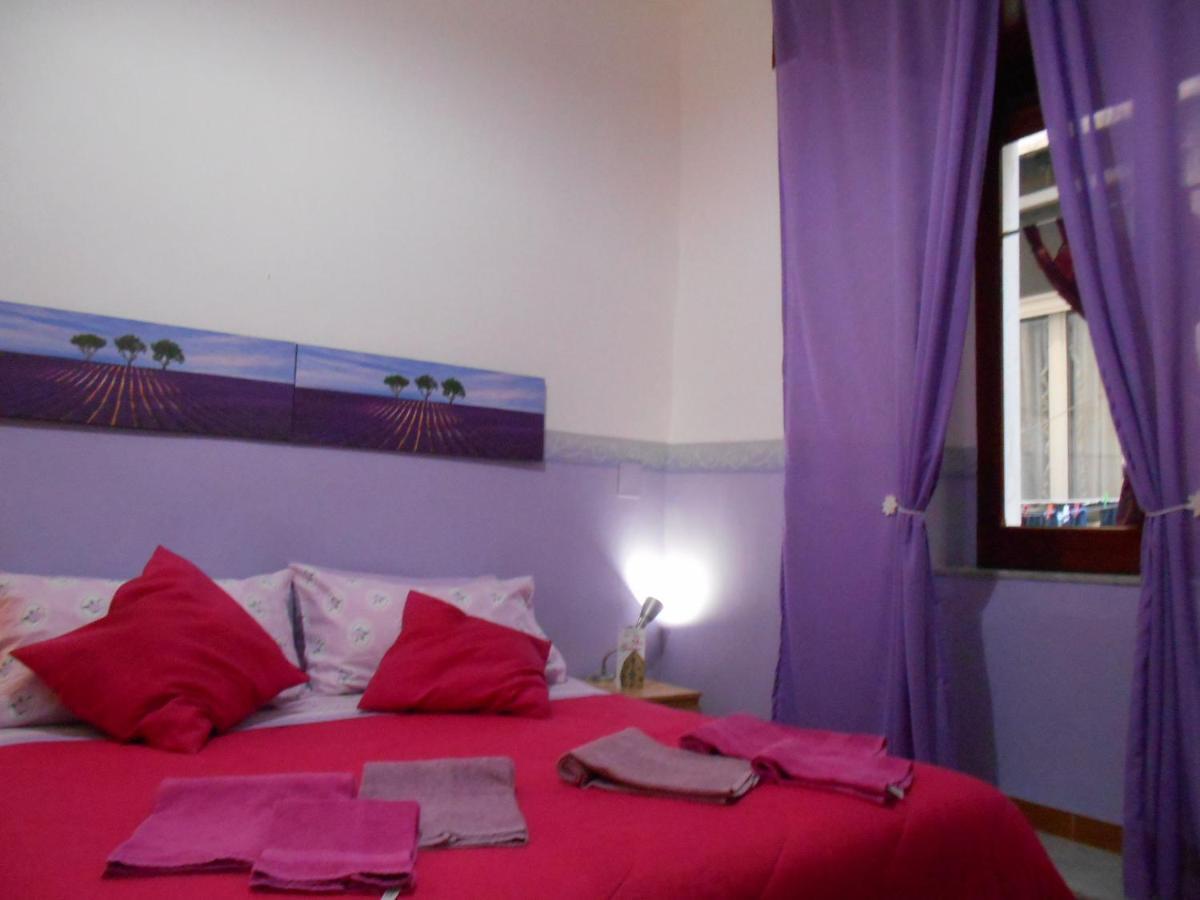 Robby'S House Bed & Breakfast Vico Equense Eksteriør billede