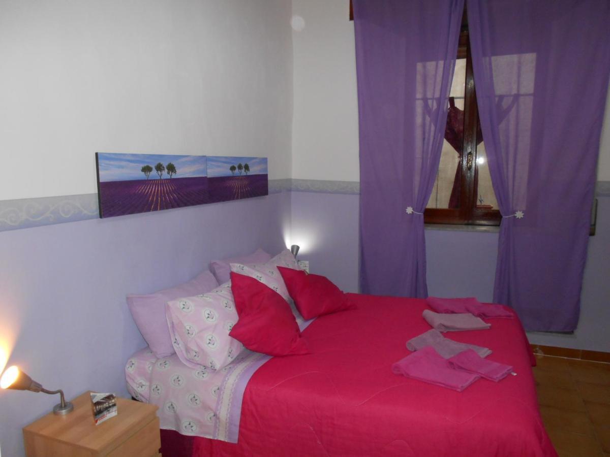Robby'S House Bed & Breakfast Vico Equense Eksteriør billede