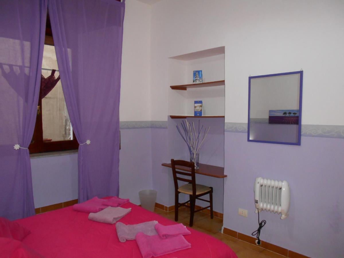 Robby'S House Bed & Breakfast Vico Equense Eksteriør billede
