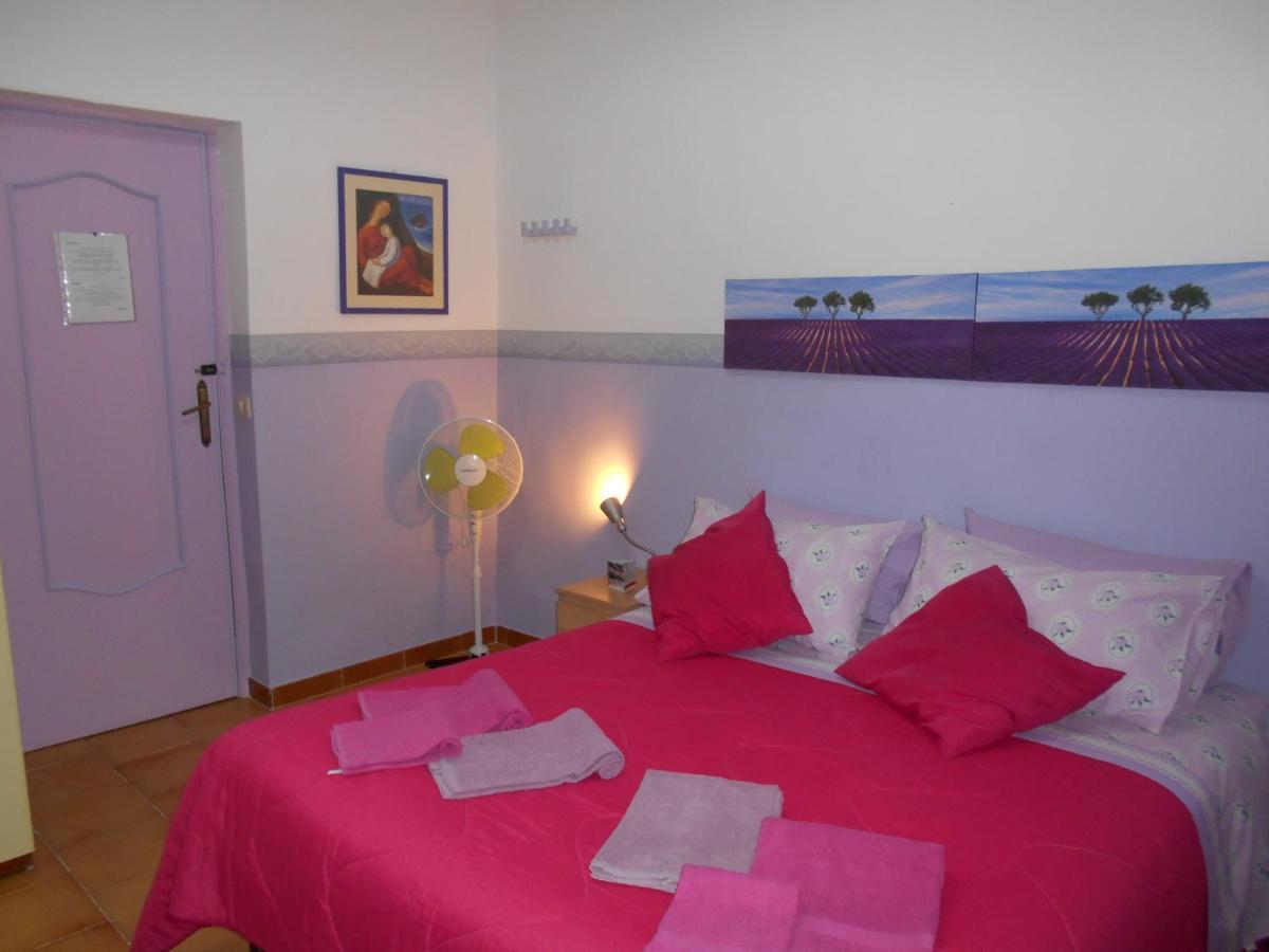 Robby'S House Bed & Breakfast Vico Equense Eksteriør billede